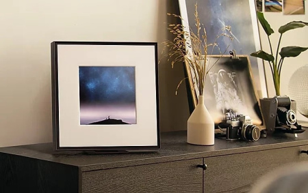 Samsung Акустична система Music Frame HW-LS60D 120Вт, 2.0, BT, Wi-Fi, Dolby Atmos, чорний - фото 3