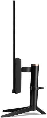 Acer Комп'ютер персональний моноблок Acer Aspire C24-1600 23.8" FHD, Intel P N6005, 8GB, F256GB, UMA, WiFi, кл+м, Lin, чорний - фото 8