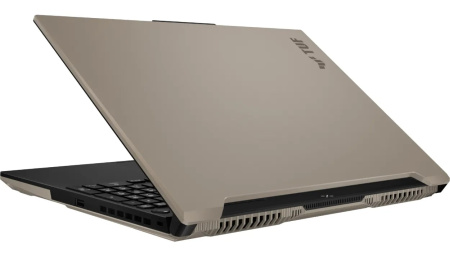 ASUS Ноутбук TUF A16 FA617NSR-N4127 16" QHD+ IPS, AMD R7-7435HS, 16GB, F512GB, AMD7600S-8, NoOS, Бежевий - фото 11