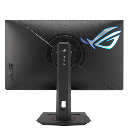 Монітор Asus 27" ROG Strix XG27UCGR HDMI, DP, USB-C, Audio, IPS, 3840x2160, 162/485Hz, 0.3ms, sRGB 130%, AdaptiveSync, Pivot, HDR400 - фото 7