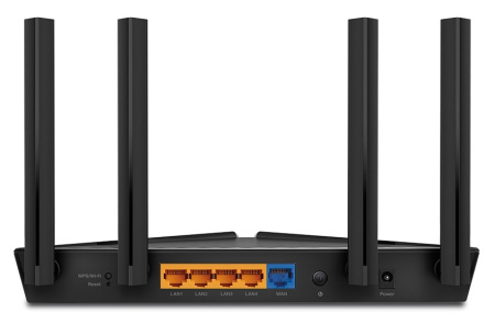 Бездротовий маршрутизатор TP-Link Archer AX23 - фото 2