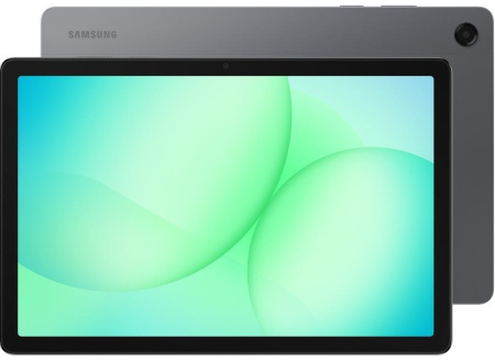 Планшет Samsung Galaxy Tab A11+ (X236) 11" 8ГБ, 256ГБ, 5G, 7040мА•год, Android, сірий - фото 1
