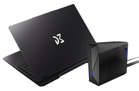 Ноутбук Dream Machines RX5080-16 16WQXGA, Intel U9-275HX, 32GB, F2TB, NVD5080-16, DOS, чорний - фото 3 Ноутбук Dream Machines RX5080-16 16WQXGA, Intel U9-275HX, 32GB, F2TB, NVD5080-16, DOS, чорний - фото 3