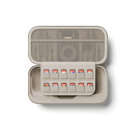 Чохол Belkin із акумулятором 10000мА·год для Nintendo Switch 2, Sand - фото 26