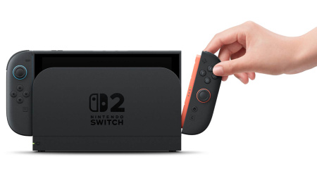 Ігрова консоль Nintendo Switch 2 Console Mario Kart World Bundle - фото 15