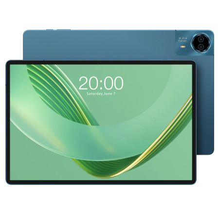 TECLAST Планшет T70 14" 8ГБ, 256ГБ, LTE, 10000мА•год, Android, блакитний - фото 1
