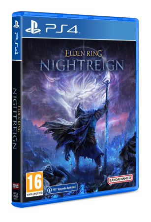 Гра консольна PS4 Elden Ring Nightreign, BD диск - фото 6