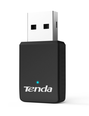 WiFi-адаптер TENDA U9 AC650, USB - фото 2