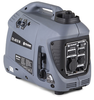 Інверторний генератор бензиновий Fieldmann FZI 4010-Bi 0,9/1 кВт Інверторний генератор бензиновий Fieldmann FZI 4010-Bi 0,9/1 кВт