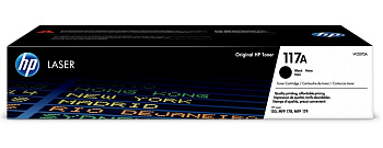 Картридж HP 117A CL 150a/150nw/178nw/179fnw Black (1000 стор) Картридж HP 117A CL 150a/150nw/178nw/179fnw Black (1000 стор)