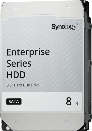 Жорсткий диск Synology 3.5"  8TБ SATA 7200 - фото 2