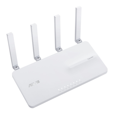 Маршрутизатор ASUS ExpertWIFI EBR63 AX3000, 4xGE LAN, 1xGE WAN, 1xUSB3.2, 1xUSB2.0, MESH - фото 11