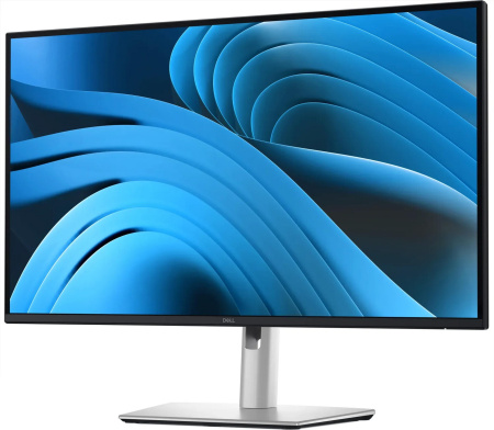 Dell Монітор 27" P2725QE HDMI, DP, USB-C, RJ-45, IPS, 3840x2160, 100Hz, sRGB 99%, Pivot - фото 3