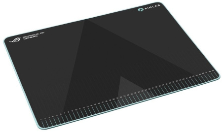 Ігрова поверхня ASUS ROG Hone Ace Aim Lab Edition, L (508х420х3мм), чорний - фото 4 Ігрова поверхня ASUS ROG Hone Ace Aim Lab Edition, L (508х420х3мм), чорний - фото 4
