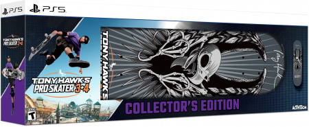 Гра консольна PS5 Tony Hawk Pro Skater 3+4 Collector's Edition, BD диск - фото 8