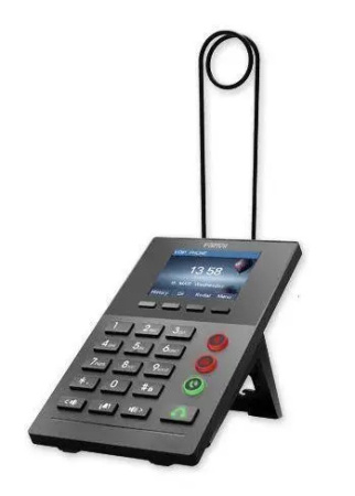 Телефон IP Fanvil X2P 2xFE LAN, SIP, VPN, PoE, 2.8" кольоровий екран, для Call Center - фото 3