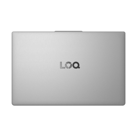 Ноутбук Lenovo LOQ-15IAX9E 15.6" FHD IPS AG, Intel i5-12450HX, 16GB, F512GB, NVD4050-6, DOS, сірий - фото 8 Ноутбук Lenovo LOQ-15IAX9E 15.6" FHD IPS AG, Intel i5-12450HX, 16GB, F512GB, NVD4050-6, DOS, сірий - фото 8