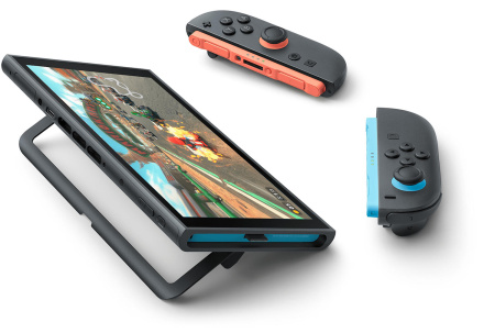 Ігрова консоль Nintendo Switch 2 Console Mario Kart World Bundle - фото 8
