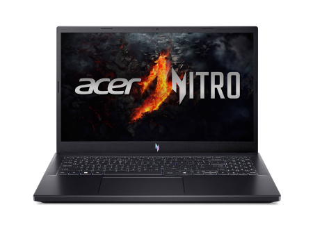 Acer Ноутбук Nitro V 15 ANV15-41 15.6" FHD IPS, AMD R7-7735HS, 16GB, F1TB, NVD4060-8, Lin, чорний - фото 1 Acer Ноутбук Nitro V 15 ANV15-41 15.6" FHD IPS, AMD R7-7735HS, 16GB, F1TB, NVD4060-8, Lin, чорний - фото 1