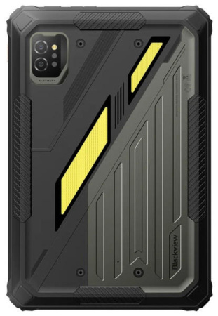 Планшет Blackview Tab Active 7 11" 8ГБ, 128ГБ, LTE, 10000мА•год, Android, чорний UA - фото 6 Планшет Blackview Tab Active 7 11" 8ГБ, 128ГБ, LTE, 10000мА•год, Android, чорний UA - фото 6