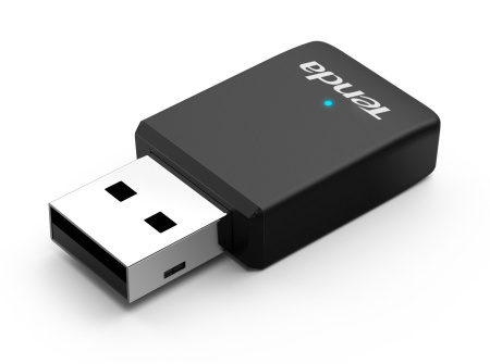 WiFi-адаптер TENDA U9 AC650, USB - фото 4