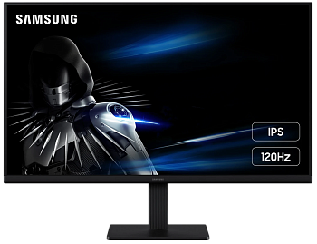 Монiтор 27" Samsung LS27F320GAIXCI 