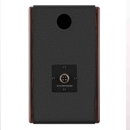 Акустична система MICROLAB SOLO 4 2.0, 60w, mini-jack/, коричневий - фото 3