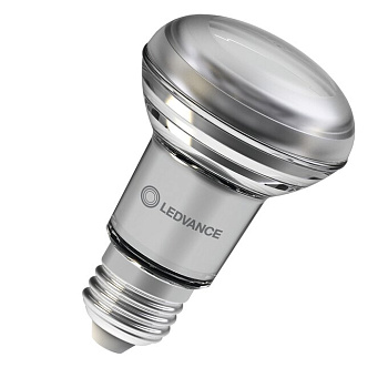 Лампа OSRAM LED E27 4.9Вт 2700К 345Лм R63 димується