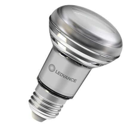 Лампа OSRAM LED E27 4.9Вт 2700К 345Лм R63 димується - фото 1