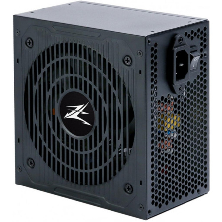 Блок живлення Zalman Megamax  (600W), 83%, 80+ White, 120мм, 1xMB 24pin(20+4), 2xCPU (8pin+4pin) 4xMolex, 6xSATA, 2xPCIe 8pin(6+2) - фото 2