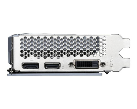 MSI Відеокарта GeForce RTX 3050 8GB GDDR6 VENTUS 2X XS WHITE OC білий - фото 4