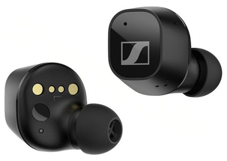 Гарнітура Sennheiser CX Plus True Wireless Black - фото 3