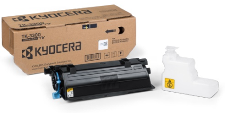 Картридж Kyocera TK-3300 - фото 1