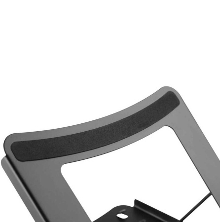 Підставка для ноутбука DIGITUS Mobile laptop stand, до 15'', чорна - фото 8