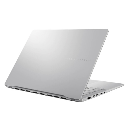 ASUS Ноутбук Vivobook S 14 M5406NA-QD080 14" WUXGA OLED, AMD R5-7535HS, 16GB, F512GB, UMA, NoOS, Сріблястий - фото 7