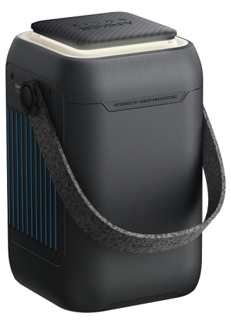 Портативна зарядна станція Anker Solix C300XDC - фото 4