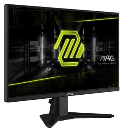 Монітор MSI 24.5" MAG 255XF 2xHDMI, DP, Audio, IPS, 300Hz, 0.5ms, sRGB 120%, FreeSync - фото 2