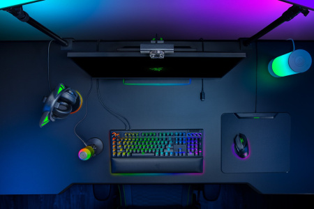 Вебкамера Razer Kiyo V2 X, FullHD, 60fps, auto focus, чорний - фото 5