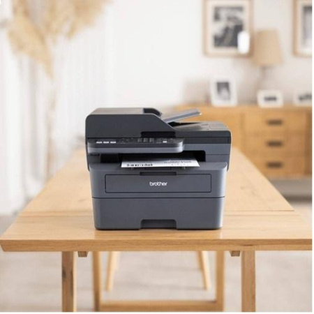 БФП laser mono A4 Brother MFC-L2802DW 32 ppm Fax ADF Duplex PCL USB Wi-Fi - фото 4