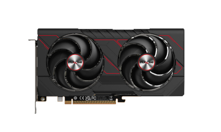 Відеокарта SAPPHIRE Radeon RX 9060 XT 16GB GDDR6 PULSE GAMING OC - фото 1