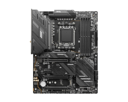 MSI Материнcька плата MAG X670E TOMAHAWK WIFI sAM5 X670 4xDDR5 M.2 HDMI DP WiFi BT ATX - фото 1 MSI Материнcька плата MAG X670E TOMAHAWK WIFI sAM5 X670 4xDDR5 M.2 HDMI DP WiFi BT ATX - фото 1