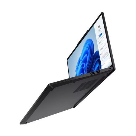 Ноутбук Lenovo ThinkPad T14-G5 14" WUXGA IPS AG, Intel U7-155U, 32GB, F1TB, UMA, DOS, чорний - фото 5