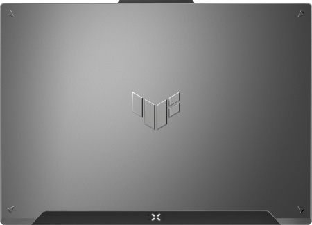 ASUS Ноутбук TUF F16 FX607VU-RL017 16" FHD IPS, Intel 5 210H, 16GB, F512GB, NVD4050-6, NoOS, Сірий - фото 19 ASUS Ноутбук TUF F16 FX607VU-RL017 16" FHD IPS, Intel 5 210H, 16GB, F512GB, NVD4050-6, NoOS, Сірий - фото 19
