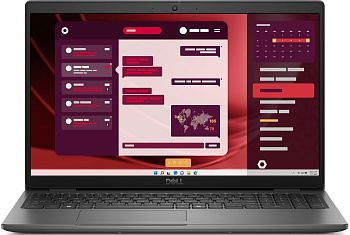 Dell Ноутбук Latitude 3550 15.6" FHD IPS AG, Intel i5-1335U, 16GB, F512GB, UMA, Win11P, чорний Dell Ноутбук Latitude 3550 15.6" FHD IPS AG, Intel i5-1335U, 16GB, F512GB, UMA, Win11P, чорний