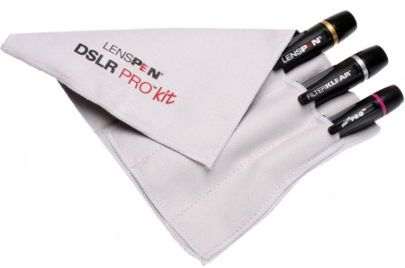 Чистячий набір Lenspen DSLR PRO KIT (NDSLRK-1) - фото 4
