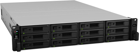 Мережеве сховище NAS Synology RS3621xs+ - фото 3