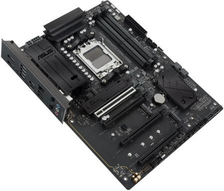 Материнcька плата ASUS B850 MAX GAMING WIFI sAM5 B850 4xDDR5 M.2 HDMI DP ATX - фото 4 Материнcька плата ASUS B850 MAX GAMING WIFI sAM5 B850 4xDDR5 M.2 HDMI DP ATX - фото 4