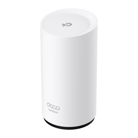 Система WiFi-Mesh TP-LINK Deco BE25 BE5000, 2x2.5GE LANWAN, 1мод, зовнішня - фото 1 Система WiFi-Mesh TP-LINK Deco BE25 BE5000, 2x2.5GE LANWAN, 1мод, зовнішня - фото 1