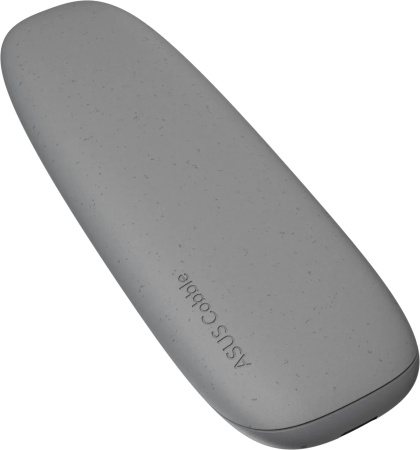 Портативний корпус ASUS для SSD COBBLE/GRAY/G/AS/ESD-A1A /GRAY/G/ PCIe NVMe M.2 2230/2242/2260/2280 USB Type-C 3.2 Gen 2x1 сірий - фото 4