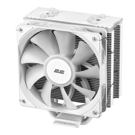 2E Gaming Процесорний кулер Air Cool ACN120W-ARGB, LGA1851, 1700, 1200, 115x, 1366, AM5, AM4, AM3, AM3+, AM2 ,AM2+, FM2, FM1 4pin PWM, 3pin +5VARGB, TDP 180W - фото 8 2E Gaming Процесорний кулер Air Cool ACN120W-ARGB, LGA1851, 1700, 1200, 115x, 1366, AM5, AM4, AM3, AM3+, AM2 ,AM2+, FM2, FM1 4pin PWM, 3pin +5VARGB, TDP 180W - фото 8
